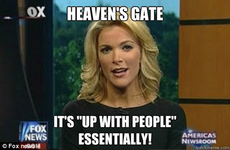 Heaven's Gate It's 