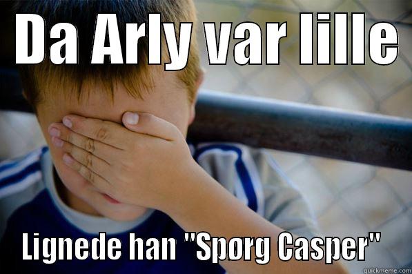  DA ARLY VAR LILLE  LIGNEDE HAN 