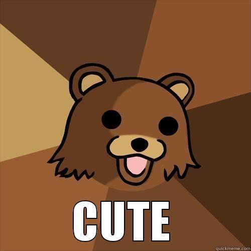  CUTE Pedobear