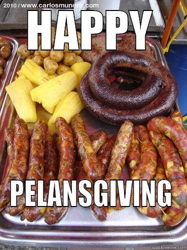 PELANGA TODAY - HAPPY PELANSGIVING Misc