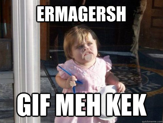 ERMAGERSH GIF MEH KEK - ERMAGERSH GIF MEH KEK  Snozberry girl