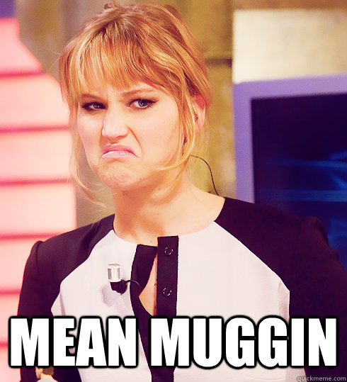  Mean Muggin -  Mean Muggin  JLaw Meme