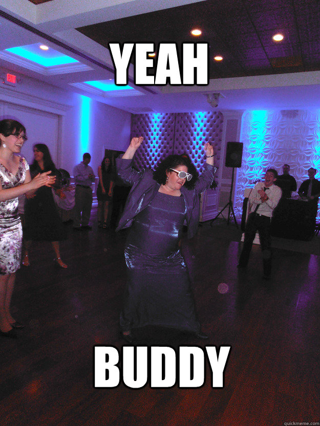 Yeah Buddy - Yeah Buddy  Dance Floor MILF