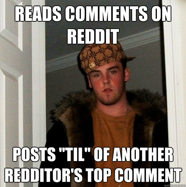 Reads comments on Reddit posts 