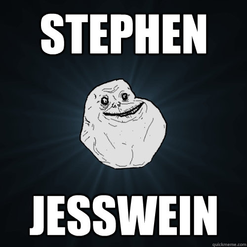 Stephen Jesswein  Forever Alone