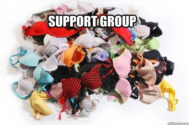 Support Group - Support Group  Support Group