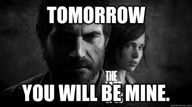 Tomorrow you will be mine. - Tomorrow you will be mine.  Misc