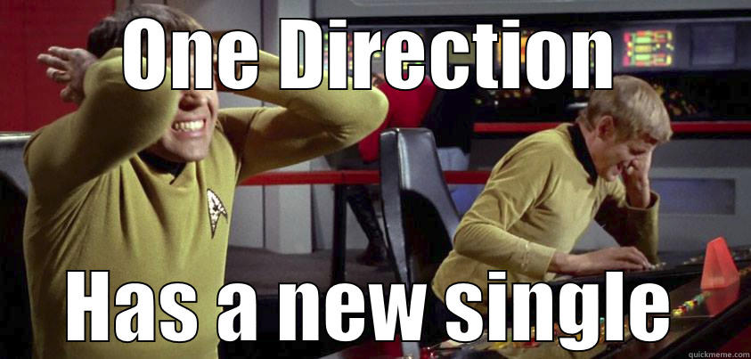 Taylor Swift Star Trek - ONE DIRECTION HAS A NEW SINGLE Misc