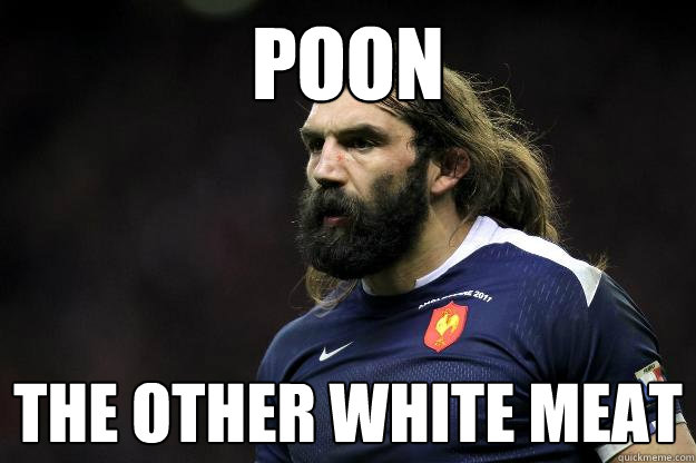 POON The other white meat  Uncle Roosh