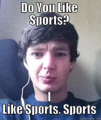 Sporty Spicey Cammy Wammy - DO YOU LIKE SPORTS? I LIKE SPORTS. SPORTS Misc