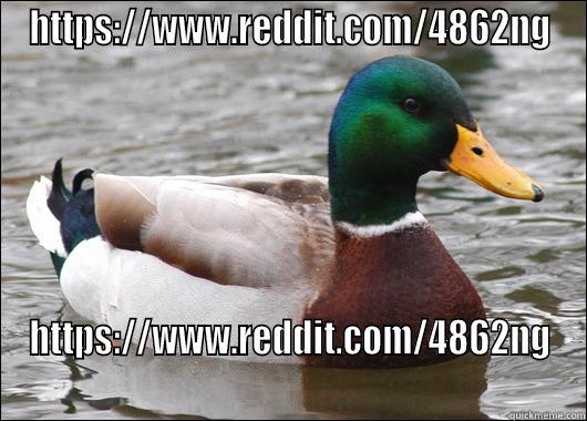 HTTPS://WWW.REDDIT.COM/4862NG HTTPS://WWW.REDDIT.COM/4862NG Actual Advice Mallard