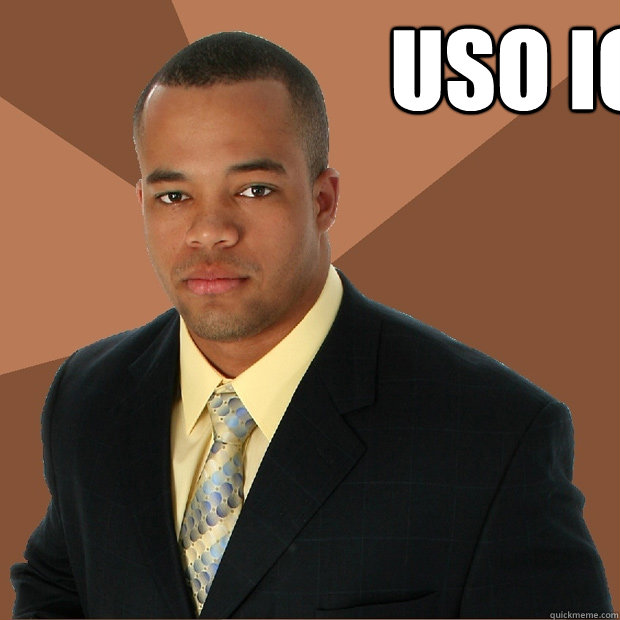 USO ICQ  Successful Black Man