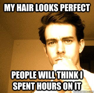 Good Looking Guy Problems memes