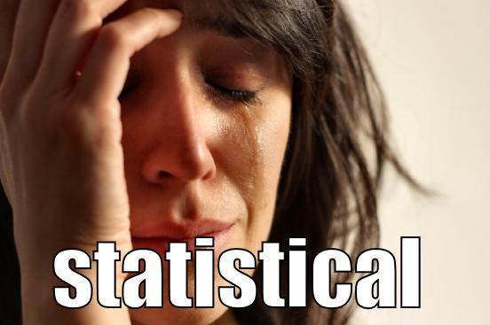 DSM-5: S is an abbreviation for... -  STATISTICAL First World Problems