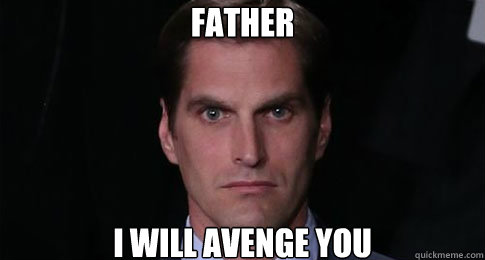 FATHER




I WILL AVENGE YOU - FATHER




I WILL AVENGE YOU  Zombie Apocalypse Tagg Romney