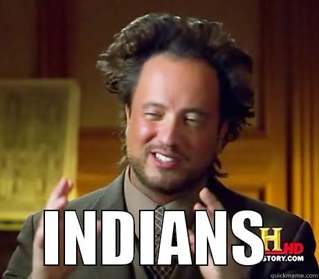  INDIANS Misc