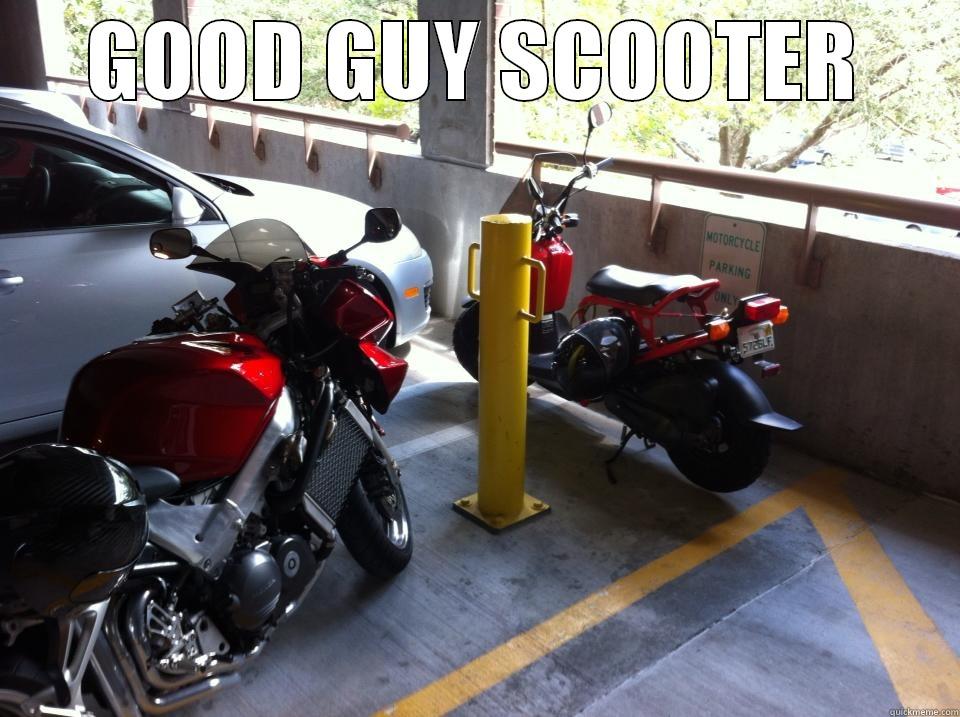 GOOD GUY SCOOTER  Misc