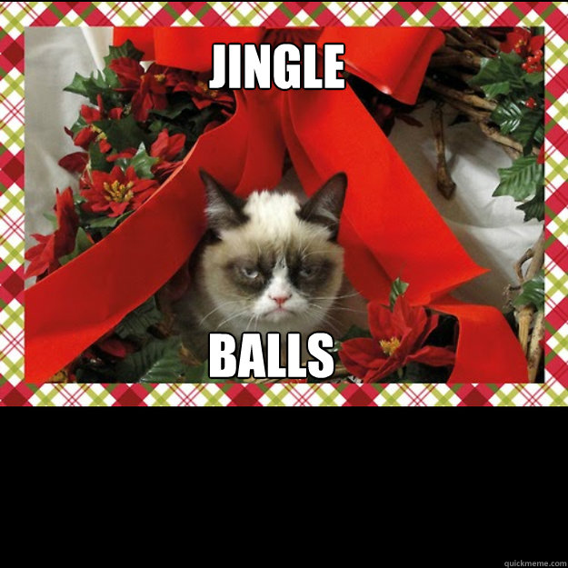 jingle balls - jingle balls  Christmas tard