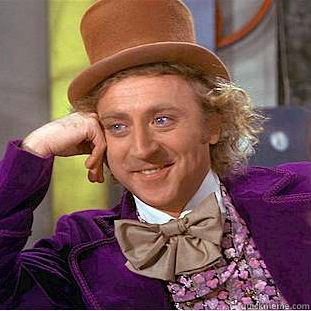 Oh, your college tuition is too high? Tell me more about the hidden 40k a year fee you were not aware of. -   Condescending Wonka