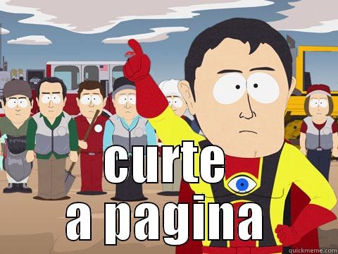  CURTE A PAGINA Captain Hindsight