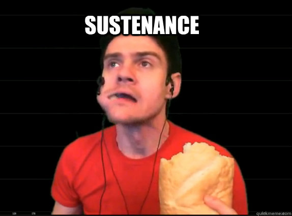 sustenance  - sustenance   sustenance mvg