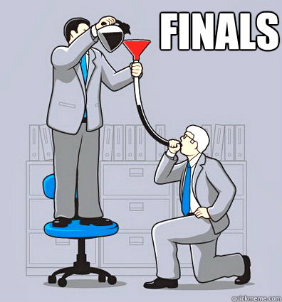  Finals  -  Finals   Misc