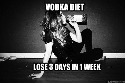 vodka diet  lose 3 days in 1 week - vodka diet  lose 3 days in 1 week  Misc