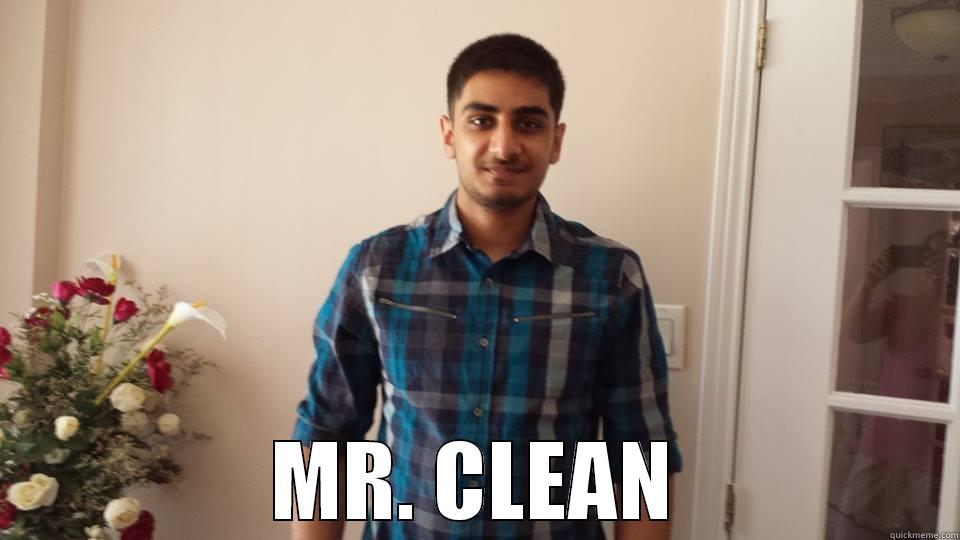  MR. CLEAN Misc