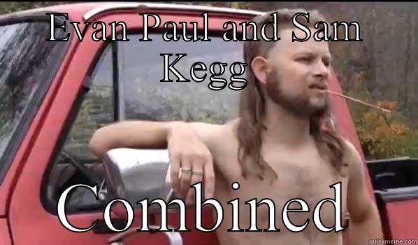 Pride of Tallmadge - EVAN PAUL AND SAM KEGG COMBINED Almost Politically Correct Redneck