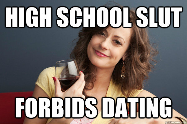 i dating in high school good or bad