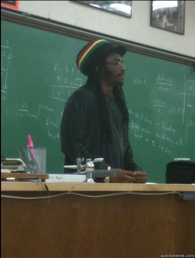 AND THAT, IS HOW YOU KEEP MARIJUANA POTENT  Rasta Science Teacher