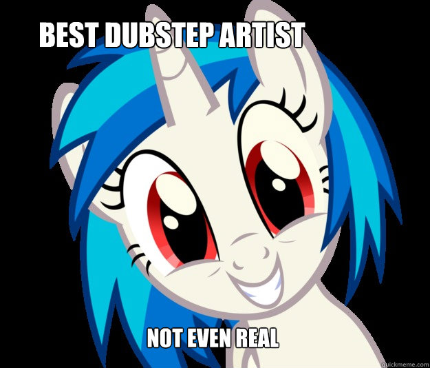 best dubstep artist not even real  