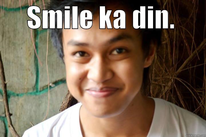 SMILE KA DIN.  Misc