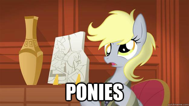  Ponies  