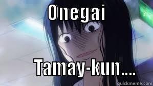              ONEGAI                                   TAMAY-KUN....   Misc