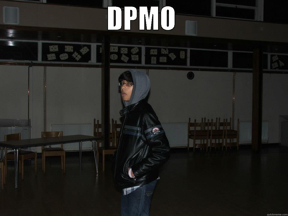 DPMO  Misc