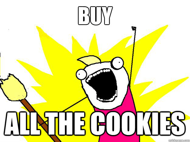 BUY ALL THE COOKIES  Hyperbole And a Half