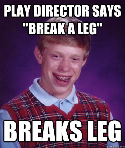 Play director says 