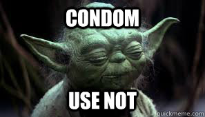 Condom Use Not  