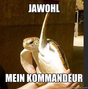 jawohl mein kommandeur - jawohl mein kommandeur  Misc