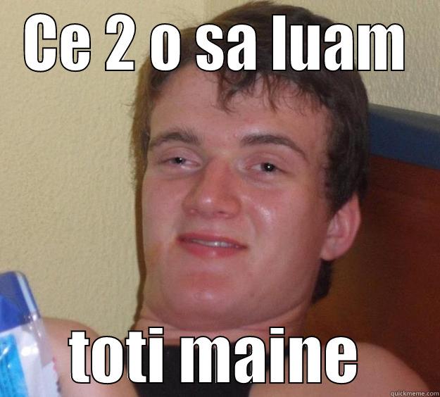 CE 2 O SA LUAM TOTI MAINE 10 Guy