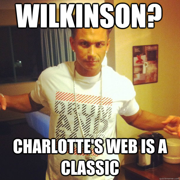 Wilkinson? charlotte's web is a classic - Wilkinson? charlotte's web is a classic  Drum and Bass DJ Pauly D