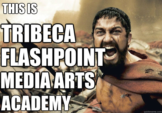 Tribeca Flashpoint Media arts  This is Academy - Tribeca Flashpoint Media arts  This is Academy  300 Tonight We Dine