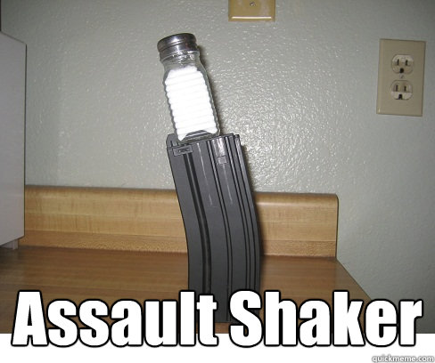 Assault Shaker - Assault Shaker  AssaultShaker