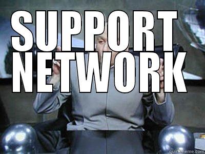 DR EVIL SP - SUPPORT  NETWORK Misc