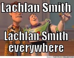 LACHLAN SMITH  LACHLAN SMITH EVERYWHERE Misc