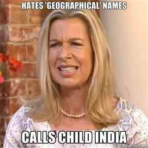    Katie Hopkins