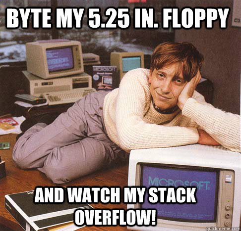 Floppy amateur