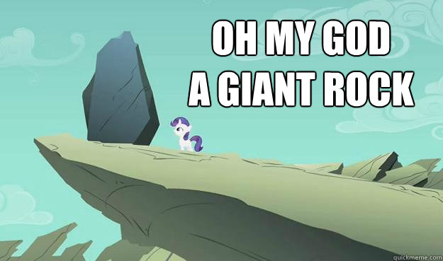 OH MY GOD
A GIANT ROCK - OH MY GOD
A GIANT ROCK  Rarity rock