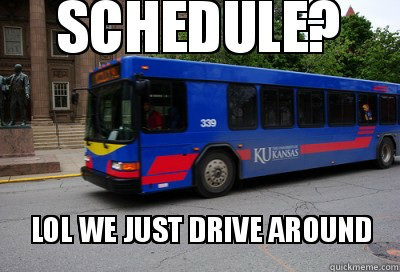    KU Buses